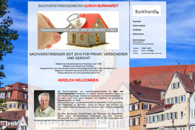 gutachter-burkhardt.de - Renovierung Rottenburg Am Neckar