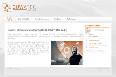 guwatec.de - IT-Service Waghäusel