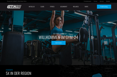 gym-24.de - Personal Trainer Herrenberg
