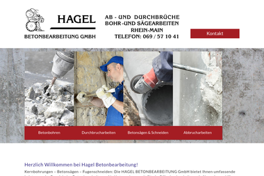 hagel-abs.de - Abbruchunternehmen Offenbach Am Main
