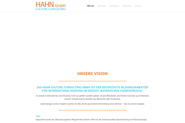 hahn-culture.de - Deutschlehrer Burghausen