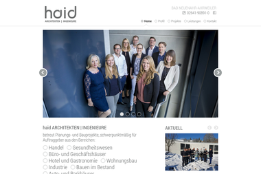haid-architektur.com - Architektur Bad Neuenahr-Ahrweiler