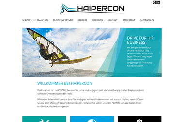 haipercon.de - Computerservice Remseck Am Neckar