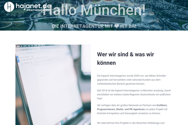 hajanet.de - PR Agentur Düren