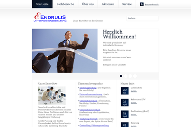 hallo-firma.de - Unternehmensberatung Zwickau