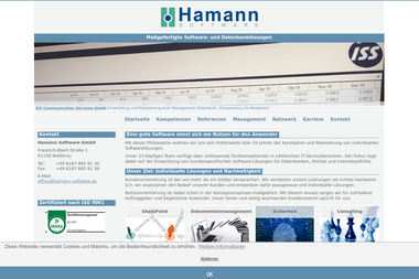 hamann-software.de - IT-Service Nidderau