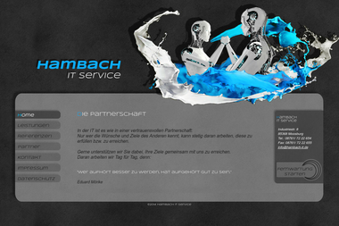 hambach-it.de - Computerservice Moosburg An Der Isar