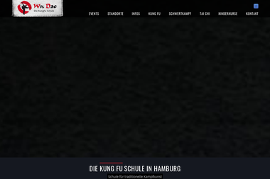 hamburg-kungfu.de - Selbstverteidigung Ahrensburg