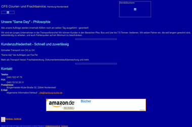 hamburg-kurier.de/cfs - Kurier Norderstedt