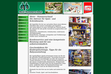 hammerschmid-spiel.de - Geschenkartikel Großhandel Dorfen