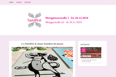handfestladen.com - Geschenkartikel Großhandel Reutlingen