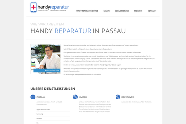 handyreparatur-passau.de - Handyservice Passau