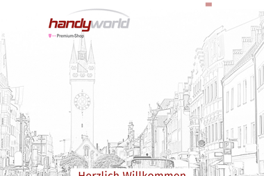 handyworld-net.de - Handyservice Straubing