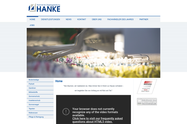 hanke-wohnart.com - Bodenleger Seevetal