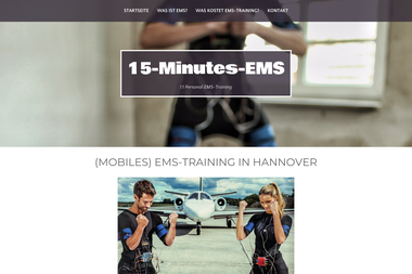 hannover-personal-trainer.de - Personal Trainer Hannover