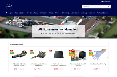 hanskoll.com - Landmaschinen Rendsburg
