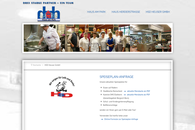 hap-rs.de/hsd-heuser-gmbh.html - Catering Services Remscheid