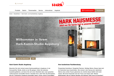 hark.de/kaminausstellungen/standort/augsburg.html - Kaminbauer Augsburg