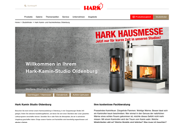 hark.de/kaminausstellungen/standort/aurich.html - Kaminbauer Aurich