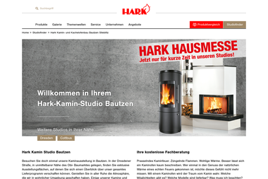 hark.de/kaminausstellungen/standort/bautzen.html - Kaminbauer Bautzen