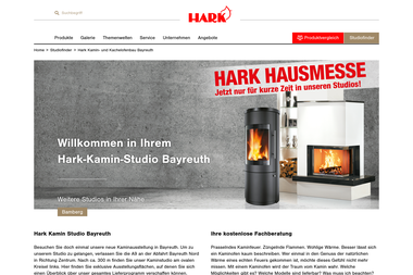 hark.de/kaminausstellungen/standort/bayreuth.html - Kaminbauer Bayreuth