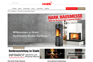 hark.de/kaminausstellungen/standort/duisburg.html - Kaminbauer Duisburg