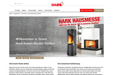 hark.de/kaminausstellungen/standort/giessen.html - Kaminbauer Giessen