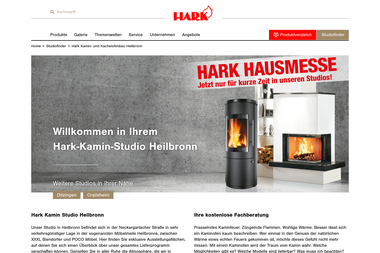 hark.de/kaminausstellungen/standort/heilbronn.html - Kaminbauer Heilbronn