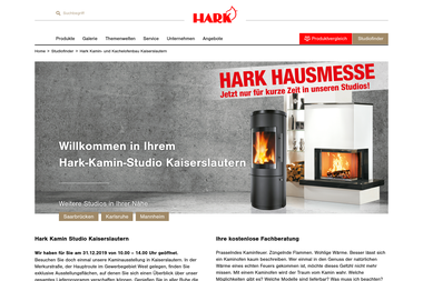 hark.de/kaminausstellungen/standort/kaiserslautern.html - Kaminbauer Kaiserslautern