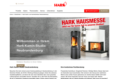 hark.de/kaminausstellungen/standort/neubrandenburg.html - Kaminbauer Neubrandenburg