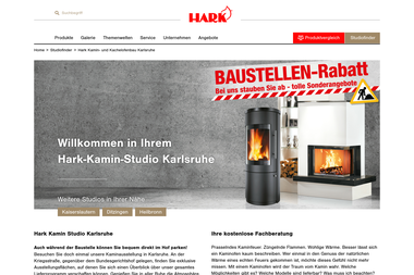hark.de/kaminausstellungen/standort/offenburg.html - Kaminbauer Offenburg