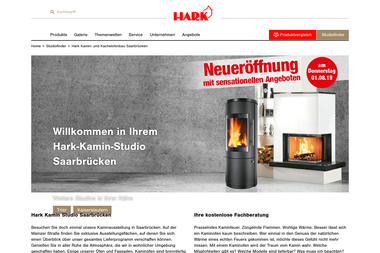 hark.de/kaminausstellungen/standort/saarbruecken.html - Kaminbauer Saarbrücken