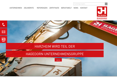 harzheim.de - Abbruchunternehmen Pulheim