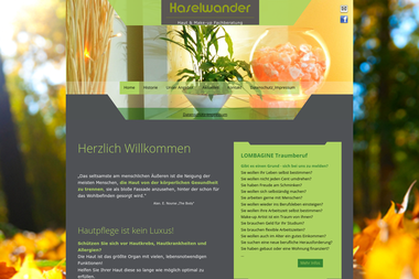 haselwander-wt.com - Schminkschule Waldshut-Tiengen