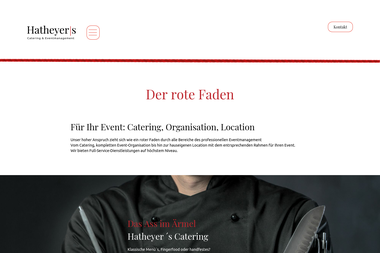 hatheyers.com - Catering Services Königstein Im Taunus