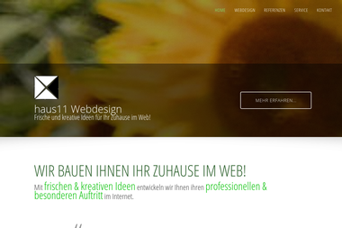 haus11-webdesign.de - Web Designer Bonn