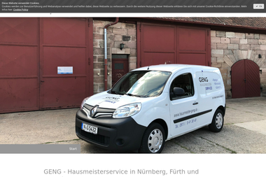 hausmeister-geng.de - Handwerker Nürnberg