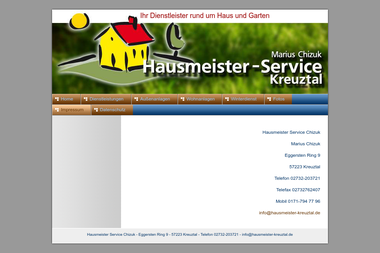 hausmeister-kreuztal.de/6.html - Handwerker Kreuztal