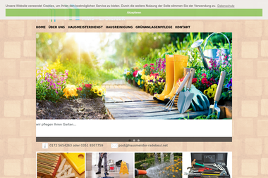 hausmeister-radebeul.net - Handwerker Radebeul