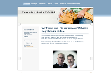 hausmeister-service.info - Handwerker Gaggenau