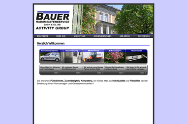 hausmeisterservicebauer.de - Handwerker Augsburg