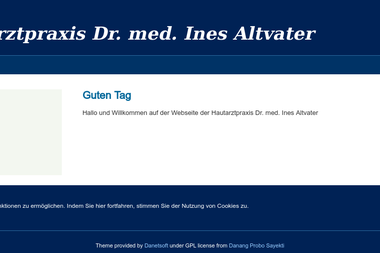 hautarzt-altvater.de - Dermatologie Bremen
