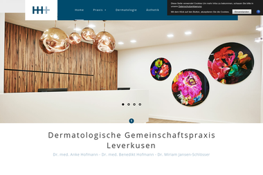 hautarzt-lev.de - Dermatologie Leverkusen