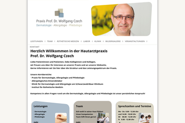 hautarztpraxis-villingen.de - Dermatologie Villingen-Schwenningen