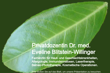 hautarzt-willinger.de - Dermatologie Berlin