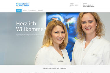 haut-spezialist.de - Dermatologie Wiesbaden