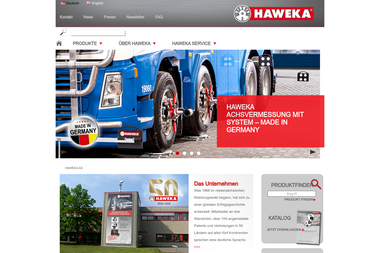 haweka.com - Landmaschinen Herzberg Am Harz