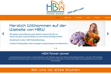 hbw-sinsheim.de - Blumengeschäft Garbsen