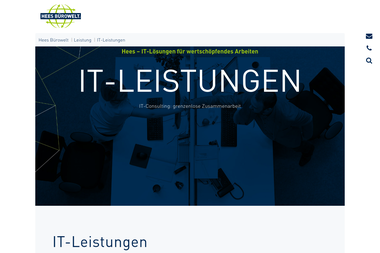 hees-it.de - IT-Service Siegen