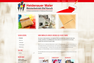heidenauer-maler.de - Malerbetrieb Heidenau